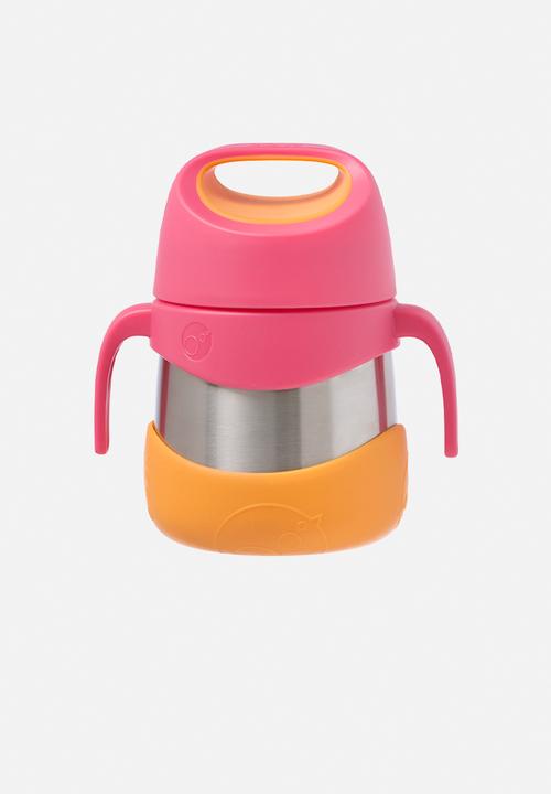 b.box - Insulated food jar - strawberry shake
