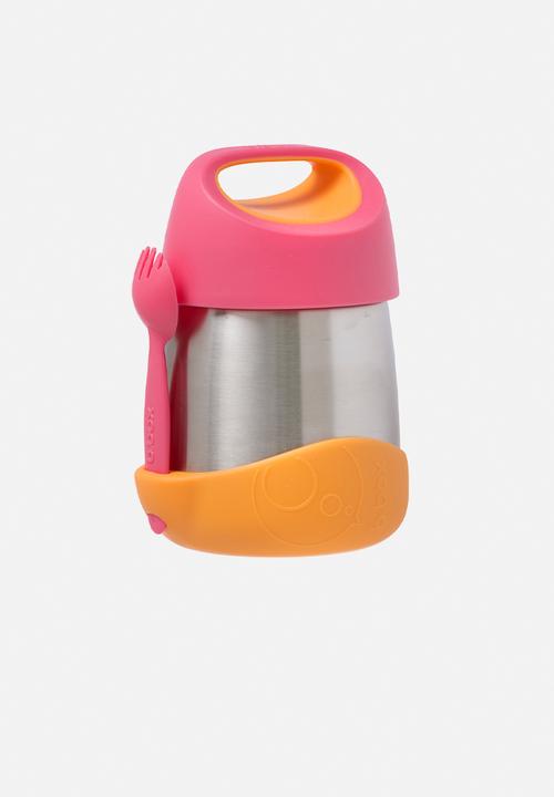 b.box - Insulated food jar - strawberry shake