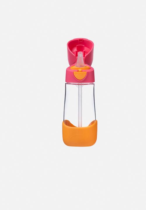 b.box - Tritan Bottle - strawberry shake