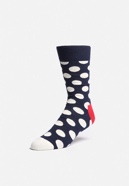 Happy Socks - Big dot socks
