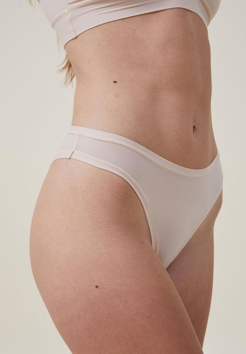 Cotton On - The flexi brasiliano brief - frappe