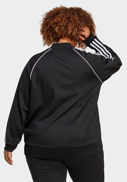 adidas Originals - Plus sst tracktop pb - black