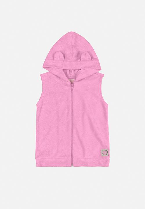 Quimby - Rainbow set - pink