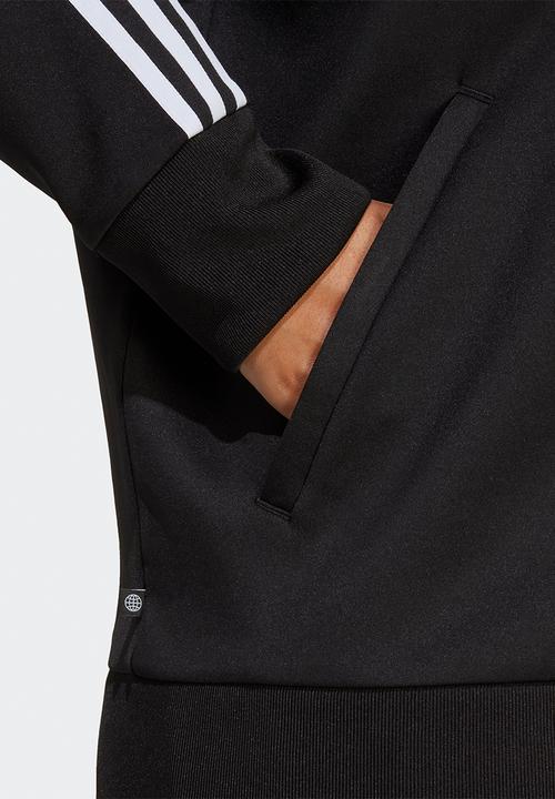 adidas Originals - Plus sst tracktop pb - black