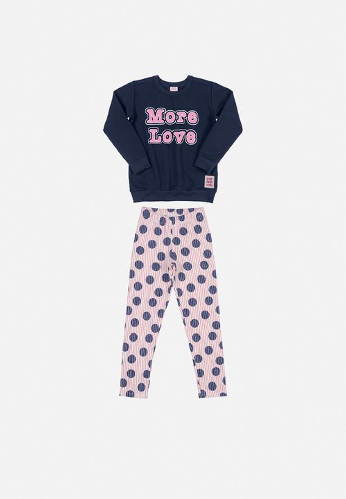 Quimby - Love set - dark blue