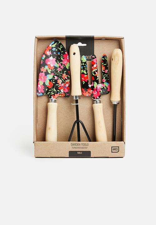 H&S - Garden tool set - multi