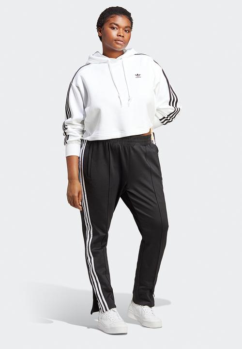 adidas Originals - Plus sst pants pb - black