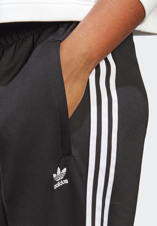 adidas Originals - Plus sst pants pb - black