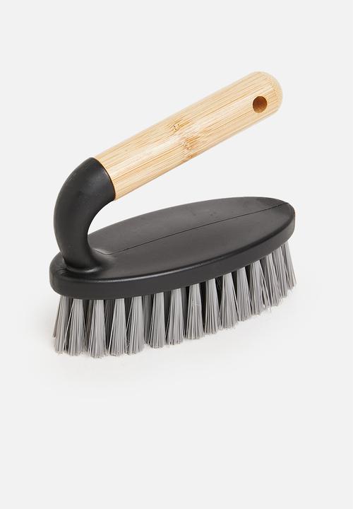 Excellent Houseware - Starter cleaning set - black