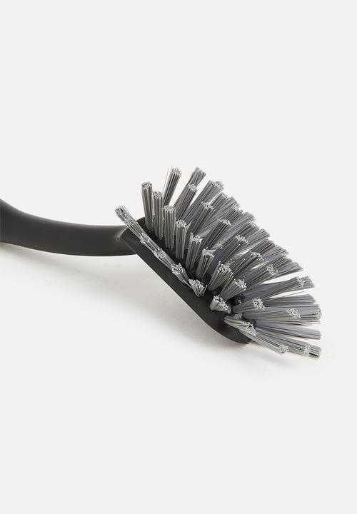 Excellent Houseware - Starter cleaning set - black