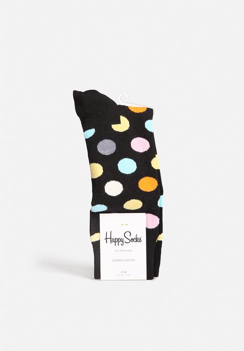 Happy Socks - Big dot socks