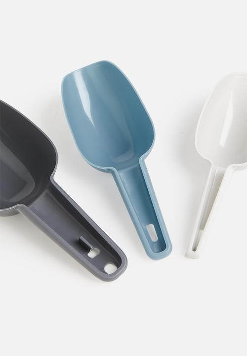 Excellent Houseware - Measuring spade set - multi