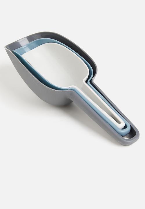 Excellent Houseware - Measuring spade set - multi