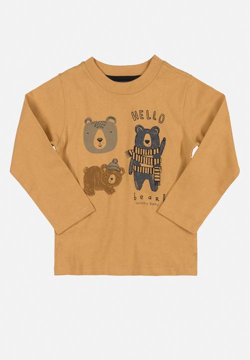 Quimby - Bear set - brown