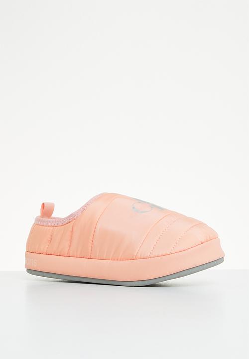 Calvin Klein - Home slipper wn - pink blush