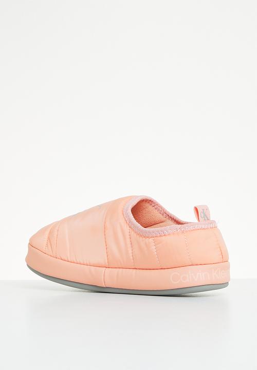Calvin Klein - Home slipper wn - pink blush