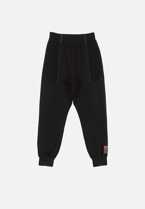 Quimby - Sweatpants - black