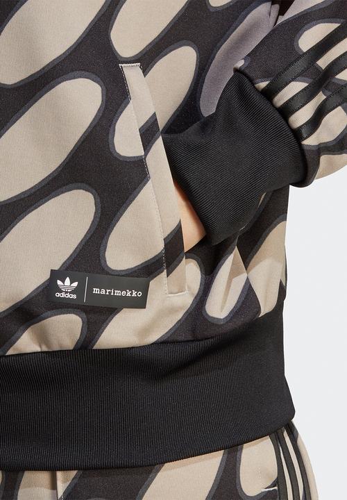 adidas Originals - Plus sst tracktop pb - multicolor/light brown