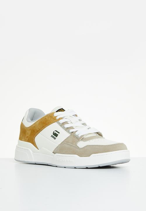 G-STAR - Attacc ctr - sand/ochre