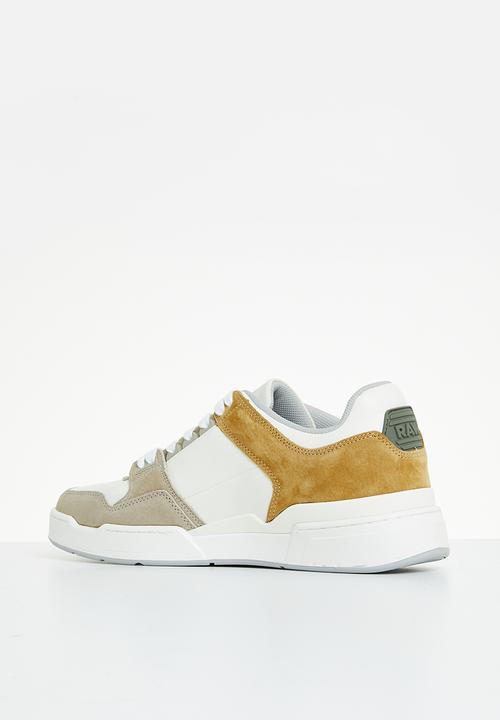 G-STAR - Attacc ctr - sand/ochre