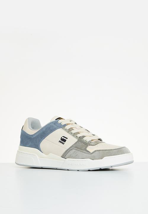 G-STAR - Attacc ctr - lt grey/blue