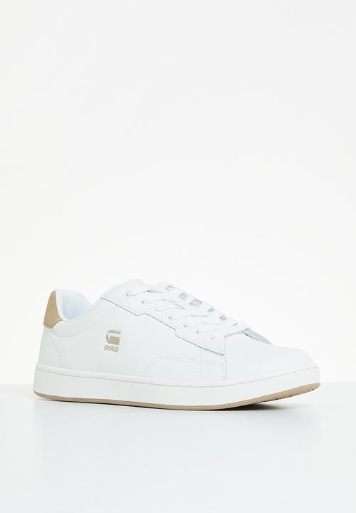 G-STAR - Cadet pop - white/sand