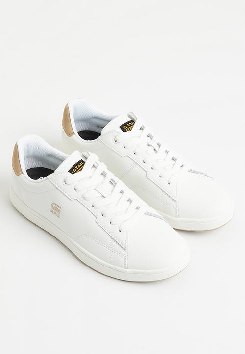 G-STAR - Cadet pop - white/sand