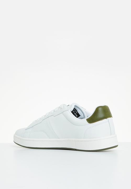G-STAR - Cadet pop - white/combat