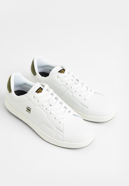 G-STAR - Cadet pop - white/combat