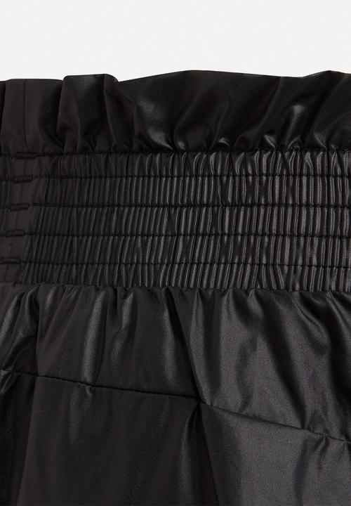 adidas Performance - G m short - black/white