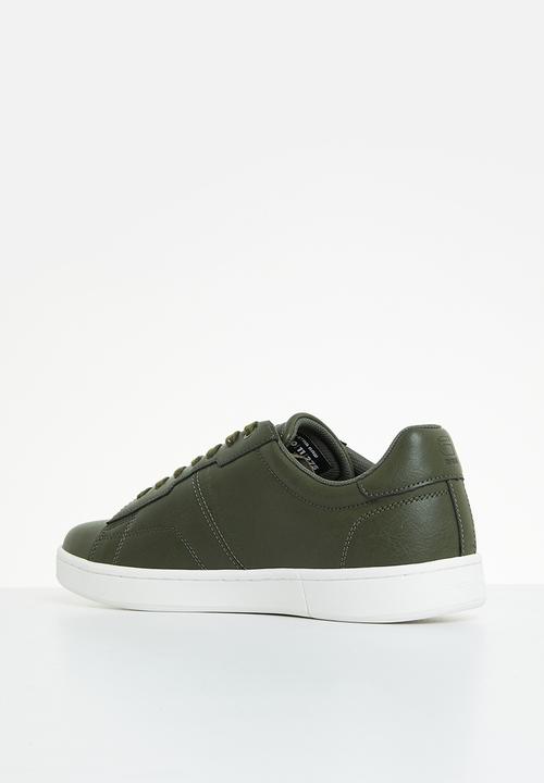 G-STAR - Cadet lea lgo - combat/orange