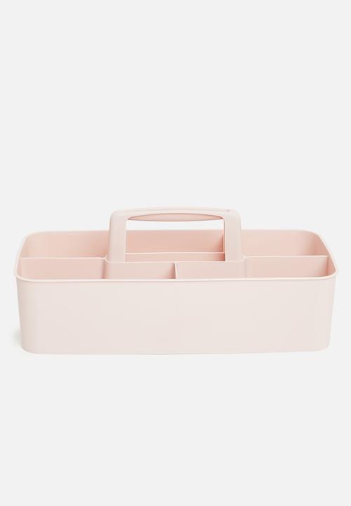 Storage Solutions - Hobby organiser - soft pink