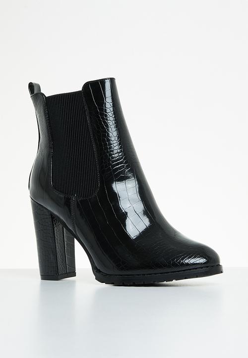 Superbalist - Farai chelsea boot - black