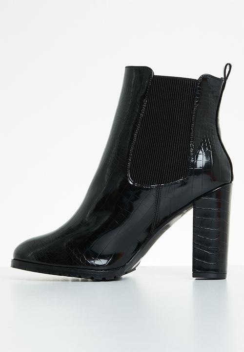 Superbalist - Farai chelsea boot - black