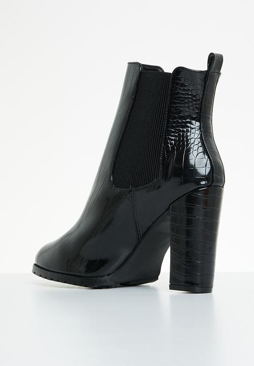 Superbalist - Farai chelsea boot - black