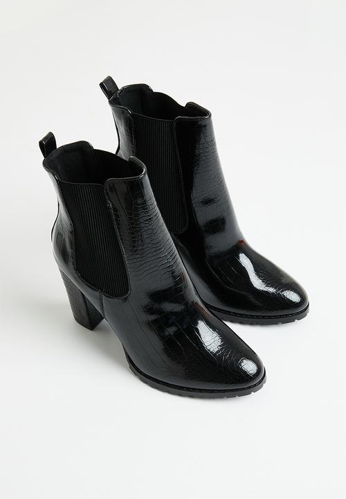 Superbalist - Farai chelsea boot - black