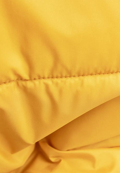G-STAR - Foundation pdd vest - dull yellow