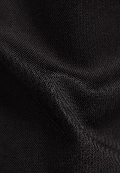 G-STAR - Kate boyfriend chino - dark black