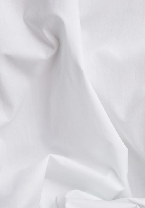 G-STAR - Oversized bf shirt  - white