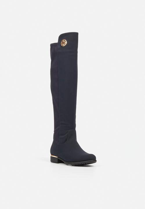 Miss Black - Hadar 3 boot - navy