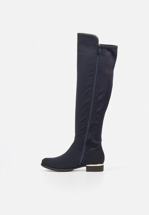 Miss Black - Hadar 3 boot - navy