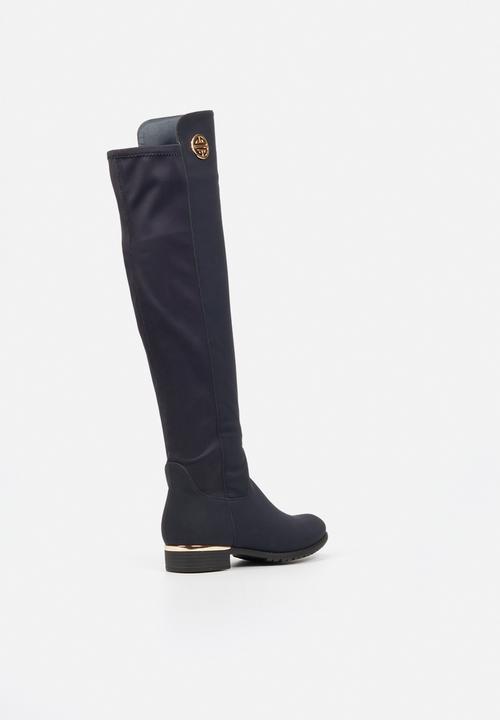 Miss Black - Hadar 3 boot - navy