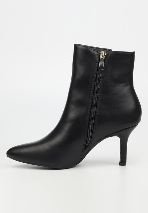 Butterfly Feet - Lively 2 ankle boot - black
