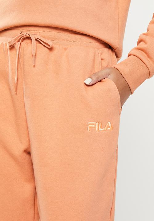 FILA - Cavalli sweatpants - cork