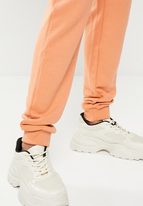 FILA - Cavalli sweatpants - cork