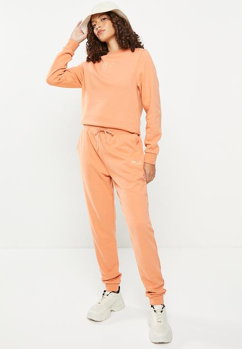 FILA - Cavalli sweatpants - cork