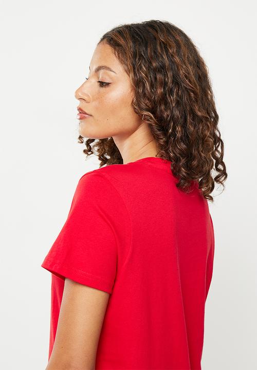 FILA - Colette T-shirt - chinese red