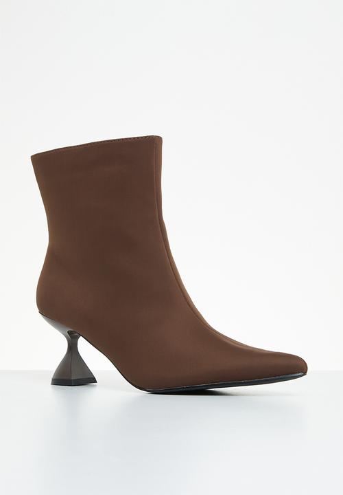 Superbalist - Ebele ankle boot - brown