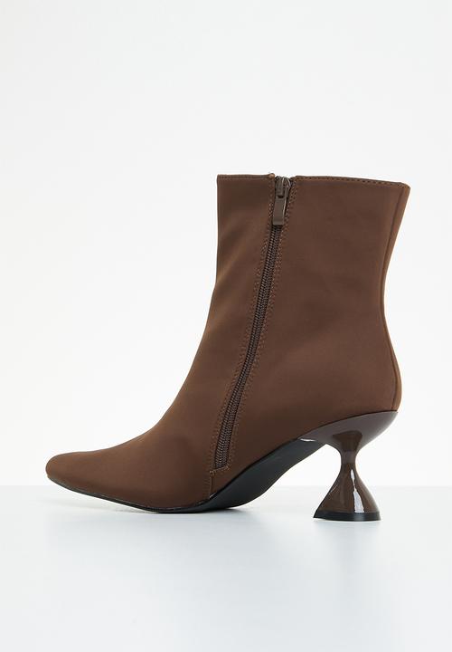 Superbalist - Ebele ankle boot - brown