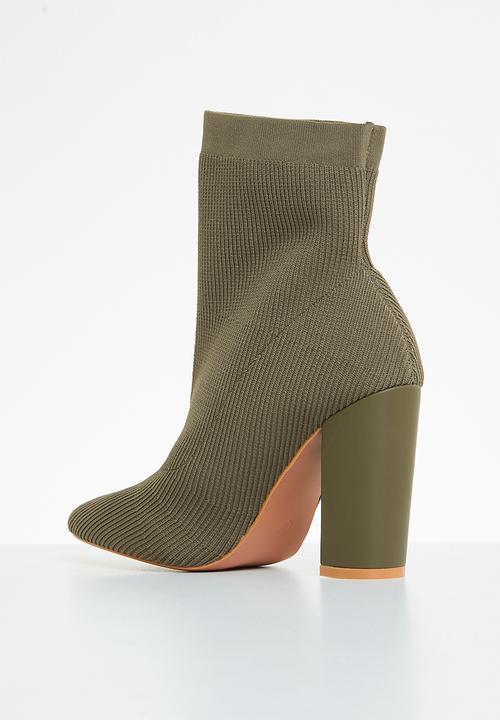 Superbalist - Taffy ankle boot - khaki